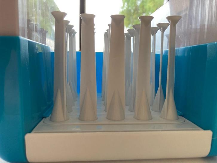 Spin Master knutselset Bunchems BunchBot, Kinderen en Baby's, Speelgoed | Educatief en Creatief, Zo goed als nieuw, Knutselen