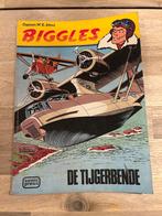 Biggles - De tijgerbende, Livres, Une BD, Enlèvement, Utilisé
