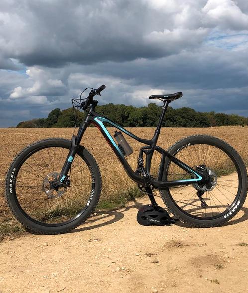 VTT en carbone BMC SPEEDFOX SF02 TWO, Fietsen en Brommers, Fietsen | Mountainbikes en ATB, Zo goed als nieuw, Overige merken, Fully