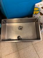 Spoelbak, Huis en Inrichting, Keuken | Keukenelementen, Ophalen, Zo goed als nieuw