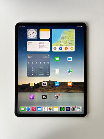 Ipad pro 12.9 inch 3de generatie disponible aux enchères