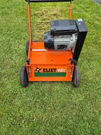 Eliet E401VM elektrische verticuteermachine 40CM werkbreedte, Tuin en Terras, Verticuteermachines, Ophalen, Zo goed als nieuw