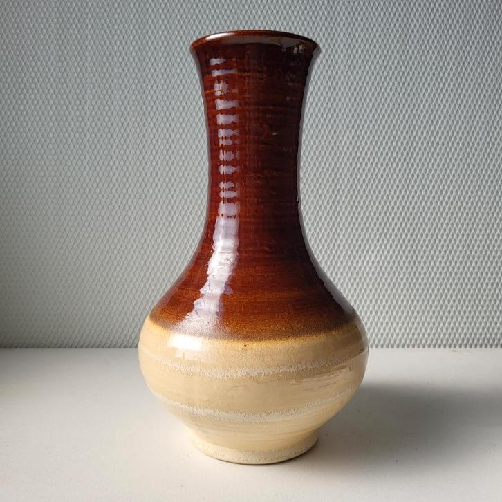 Bay Keramik West Germany vintage vaas, Antiek en Kunst, Antiek | Keramiek en Aardewerk, Ophalen