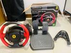 Thrustmaster ferrari 458 spider racestuur, Games en Spelcomputers, Spelcomputers | Xbox | Accessoires, Ophalen of Verzenden, Zo goed als nieuw