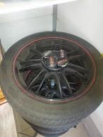 Banden met velg dotz,  225 45 R17, Auto-onderdelen, Banden en Velgen, Ophalen, All Season, Band(en)