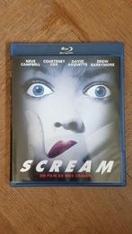 Blu-ray „Scream”, Ophalen of Verzenden, Zo goed als nieuw