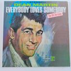 Vinyl LP Dean Martin Pop Jazz Swing Everybody loves somebody, Cd's en Dvd's, Jazz, Ophalen of Verzenden, 12 inch