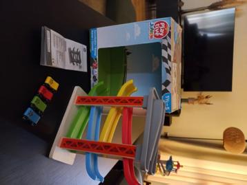 Playtive Junior racebaan circuit ramp racer  beschikbaar voor biedingen