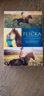 dvd reeds Flicka., CD & DVD, DVD | Enfants & Jeunesse, Comme neuf, Animaux, À partir de 6 ans, Film