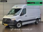 Mercedes Sprinter 315 CDI Automaat L2H2 150PK Airco Camera P, Argent ou Gris, Achat, Entreprise, Mercedes-Benz