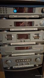 Philips stereoketen 900 serie, Audio, Tv en Foto, Stereoketens, Ophalen, Cassettedeck, Philips