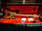 1982 Fender Precision "Fullerton" Vintage Series, Muziek en Instrumenten, Snaarinstrumenten | Gitaren | Bas, Ophalen, Zo goed als nieuw