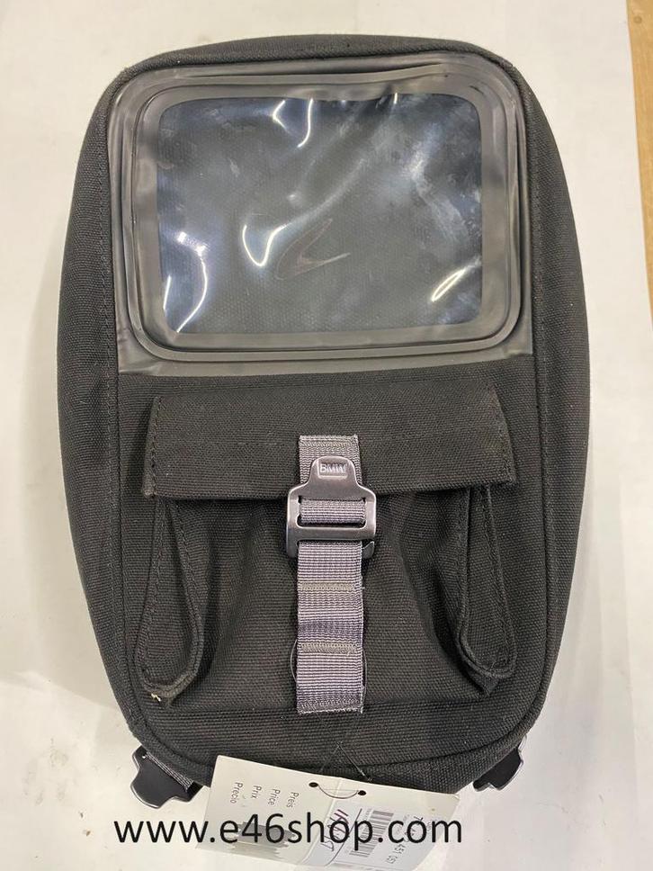 BMW NINE T TANKTAS OE 77452451057 NIEUW ORG BMW, Motoren, Accessoires | Koffers en Tassen, Nieuw, Ophalen of Verzenden