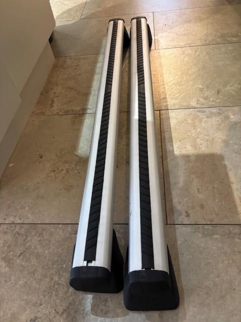 dakrails Volvo XC_60 bouwjaar <2018, Ophalen, Volvo