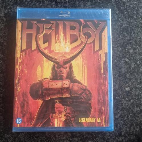 Hellboy blu ray NL FR nouveau film de 2019, CD & DVD, Blu-ray, Neuf, dans son emballage, Science-Fiction et Fantasy, Enlèvement ou Envoi