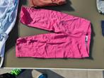 roze broek 98, Kinderen en Baby's, Kinderkleding | Maat 98, Ophalen of Verzenden, Zo goed als nieuw, Broek