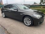 BMW 530d Gran Turismo Aut. Luxury Line Head-up display, Auto's, BMW, Automaat, Bruin, Leder, Particulier