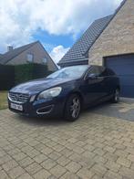 Volvo V60  2.0  Diesel, Auto's, Volvo, Voorwielaandrijving, Euro 5, Beige, 1984 cc