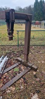 Pallethaak, Enlèvement