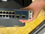 Router - Switch - Cisco catalyst 3560 v2 series poe-24, Gebruikt, Ophalen