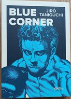 Manga - Taniguchi - Blue Corner, Boeken, Ophalen of Verzenden, Zo goed als nieuw, Taniguchi, Eén stripboek