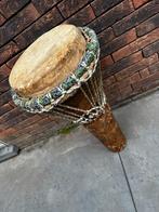 Djembe & zak, Enlèvement