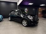 MINI COUNTRYMAN 2011 BENZINE AUTOMAAT TOP STAAT, Auto's, Euro 5, Countryman, Zwart, 1598 cc
