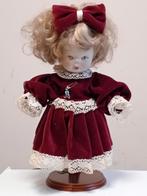 Porseleinen pop van Capodimonte, Antiek en Kunst, Ophalen of Verzenden