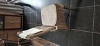 Rieten stoelen, Huis en Inrichting, Stoelen, Ophalen, Gebruikt