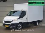 Iveco Daily 35C16 Automaat Laadklep Bakwagen Airco Camera Du, Auto's, Automaat, Stof, Gebruikt, Euro 6