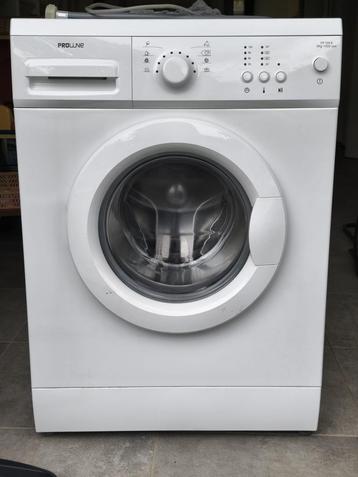 Wasmachine, Enlèvement