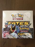 Fates Collide Booster Box, Hobby en Vrije tijd, Verzamelkaartspellen | Pokémon, Ophalen of Verzenden, Nieuw, Boosterbox