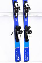 130 kinder ski's SALOMON S/RACE MT JR 2024, Sport en Fitness, Skiën en Langlaufen, Gebruikt, Verzenden, 100 tot 140 cm, Salomon