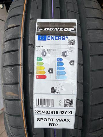 225/40 R18 92Y DUNLOP SP Sport ++ MICHELIN Primacy 4 beschikbaar voor biedingen