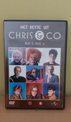 DVD het beste uit Chris&Co Box 2, Cd's en Dvd's, Boxset, Komedie, Alle leeftijden, Ophalen of Verzenden