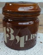 SALE Grote vintage bruine voorraad pot, Aramis U.S.A., Enlèvement ou Envoi