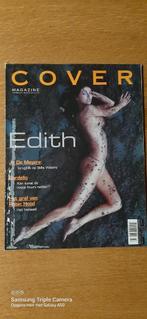 Cover Magazine Edith (mannenblad/Playboy/Penthouse), Verzamelen, Ophalen of Verzenden, Tijdschrift