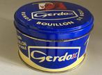 Vintage blik Gerdox rundsbouillon, Ophalen of Verzenden, Gebruikt, Overige, Overige merken