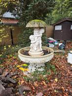 Grote fontein, Ophalen, Gebruikt, Fontein