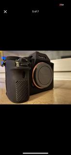 Sony a7iii avec 3 objectifs, Ophalen of Verzenden, Zo goed als nieuw, Sony