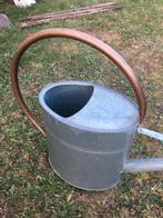 Water gieter verzinkt(groot) voor buiten en binnen, Enlèvement ou Envoi, Comme neuf, Métal