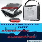 PANASONIC CF19 i5 RUGGED DIAGNOSTIC AUTO DELPHI AUTOCOM 2021, Ophalen, Gebruikt