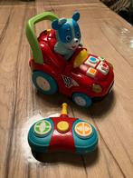 Vtech superrace auto met afstandsbediening. Werkt prima, Kinderen en Baby's, Speelgoed | Vtech, Ophalen, Zo goed als nieuw