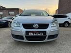 Volkswagen Polo 1.2i *12 mois de garantie* (bj 2007), Auto's, 1018 kg, Stof, 1198 cc, 64 pk