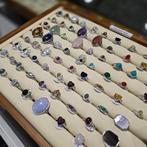 ==> Bagues | Pierres précieuses | Mystères <==, Met edelsteen, Nieuw, Ophalen of Verzenden, Dame of Heer