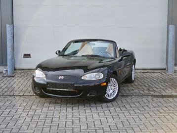 Mazda MX-5 1.6i 16v Tan Leather Impuls Edition