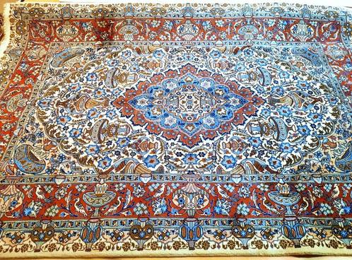 Perzisch handgeknoopt tapijt uit (Iran-Kashmar) 310 x 200 cm, Antiquités & Art, Tapis & Textile, Enlèvement
