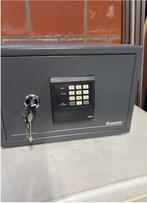 Kluis, Ophalen, Gebruikt