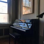 piano hanlet yamaha, Musique & Instruments, Pianos, Enlèvement, Comme neuf, Noir, Piano