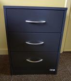 Nachtkastje met verlichting, Ophalen, Zo goed als nieuw